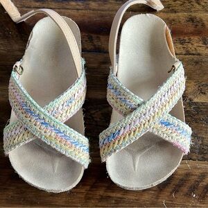 Old Navy Kids Multicolor Sandals